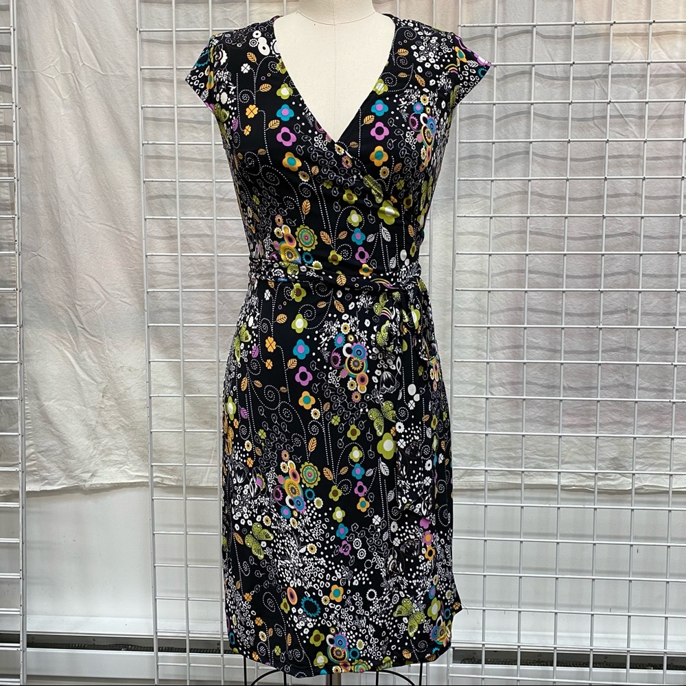 Wrap dress by Studio Bini
